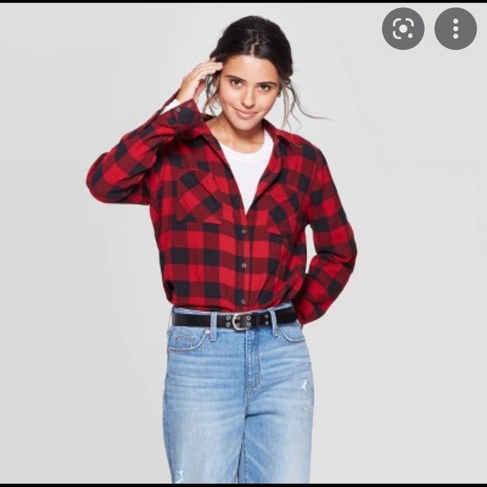 Red flannel